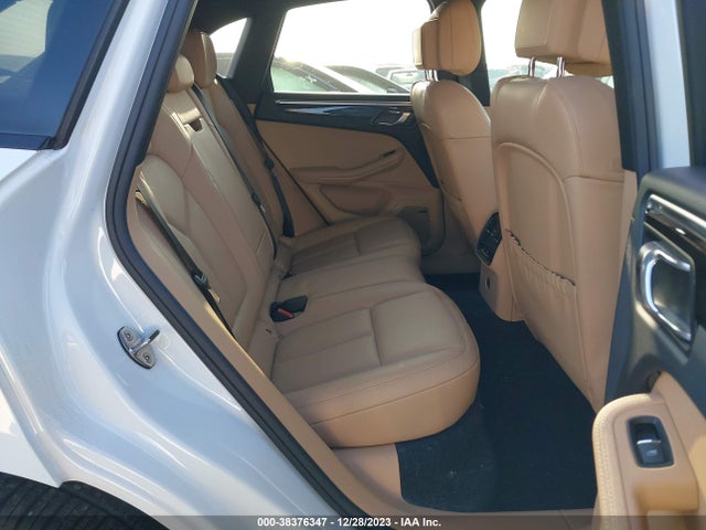 2018 PORSCHE MACAN WP1AB2A54JLB38109 Photo 7