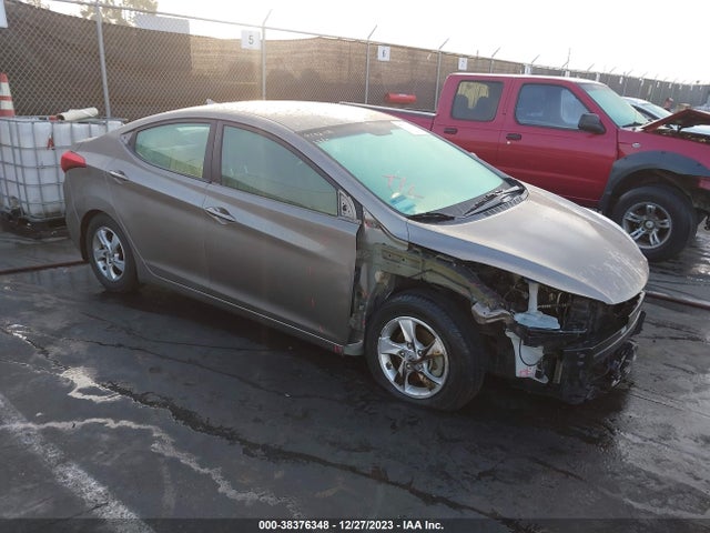 2014 5NPDH4AE6EH518121 main image