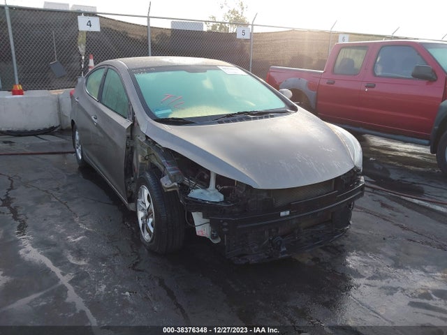 Hyundai ELANTRA SE 2014 5NPDH4AE6EH518121 Image 6