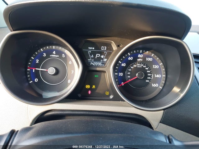 Hyundai ELANTRA SE 2014 5NPDH4AE6EH518121 Image 7