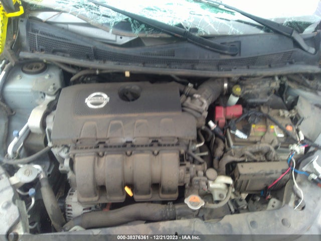 2013 NISSAN SENTRA SV VIN: 3N1AB7AP1DL560754