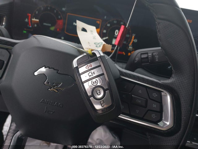 Ford Mustang Ecoboost Premium Fastback 2024 1FA6P8TH4R5109072 Image 11