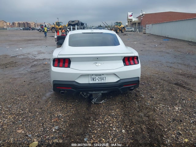 Ford Mustang Ecoboost Premium Fastback 2024 1FA6P8TH4R5109072 Image 16