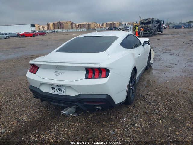 Ford Mustang Ecoboost Premium Fastback 2024 1FA6P8TH4R5109072 Image 4