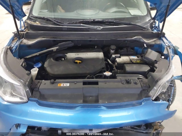 KIA SOUL + 2016 KNDJP3A52G7298516 Image 10