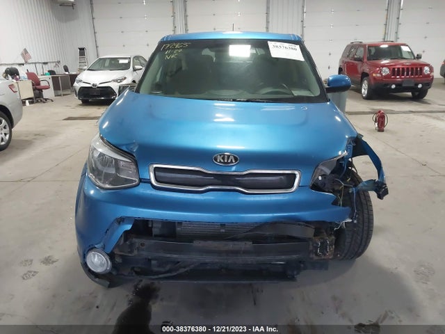 KIA SOUL + 2016 KNDJP3A52G7298516 Image 13