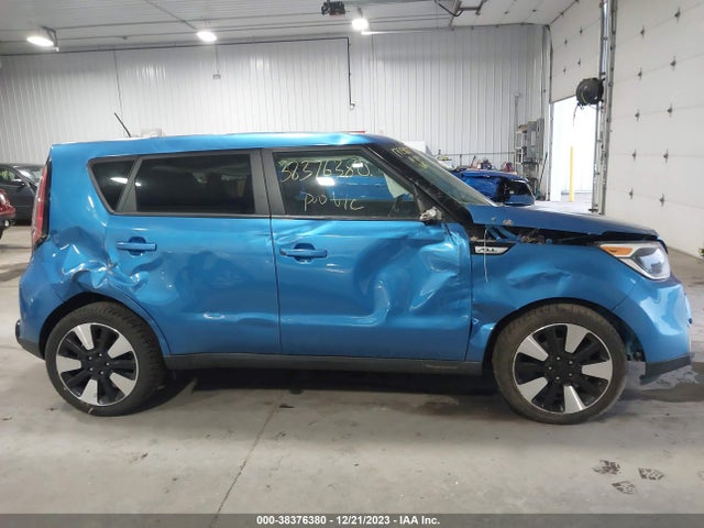 KIA SOUL + 2016 KNDJP3A52G7298516 Image 14