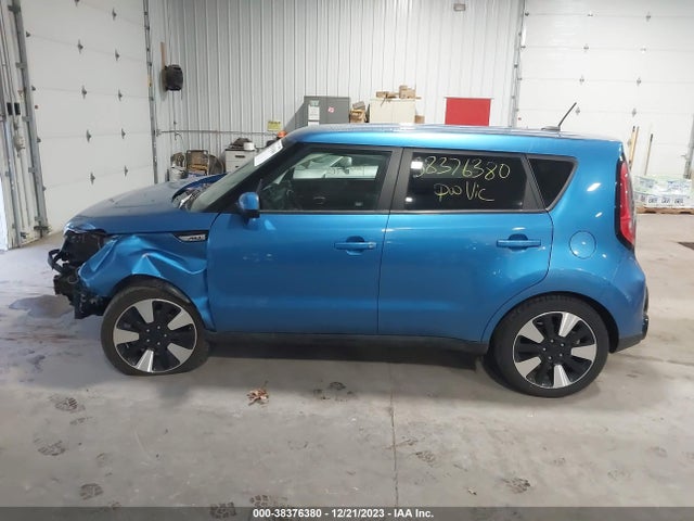 KIA SOUL + 2016 KNDJP3A52G7298516 Image 15