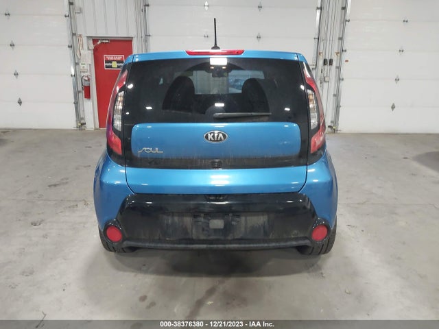 KIA SOUL + 2016 KNDJP3A52G7298516 Image 17