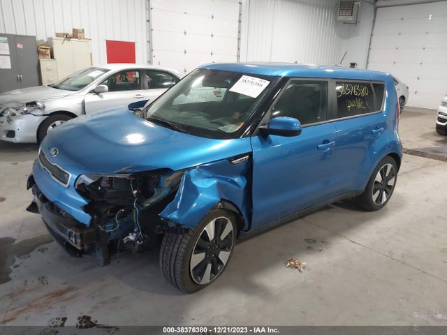 KIA SOUL + 2016 KNDJP3A52G7298516 Image 2