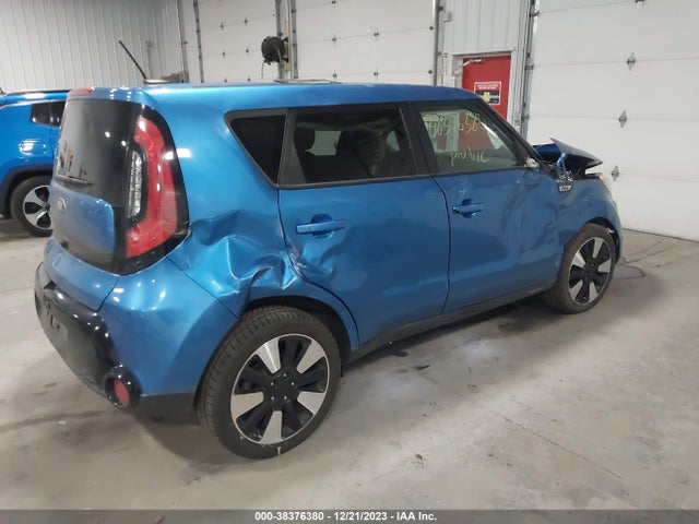 KIA SOUL + 2016 KNDJP3A52G7298516 Image 6