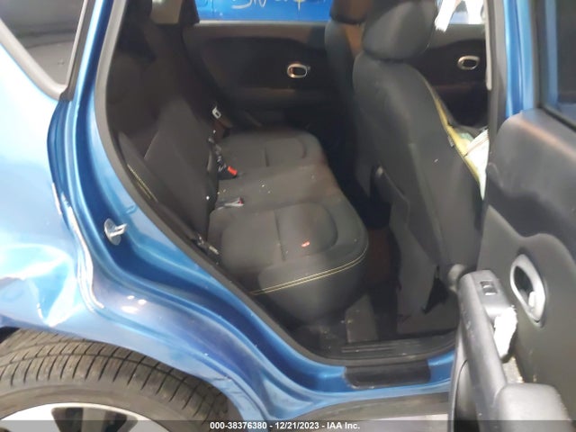 KIA SOUL + 2016 KNDJP3A52G7298516 Image 8