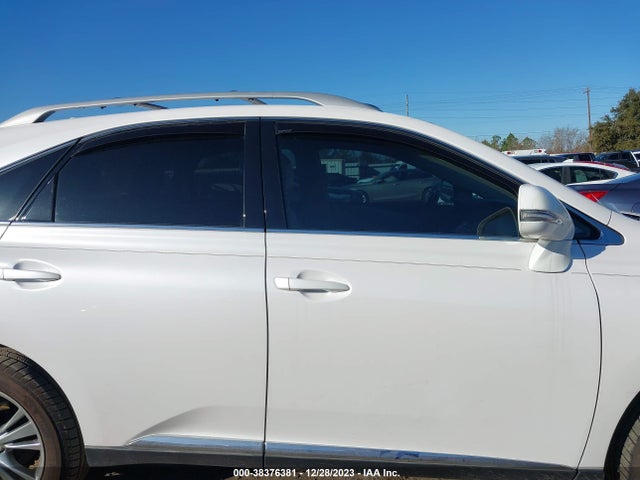 2013 LEXUS RX 350 VIN: 2T2ZK1BA2DC098811