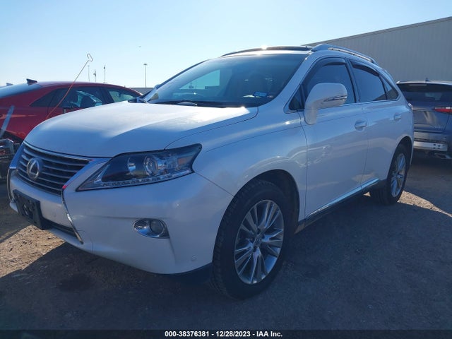 2013 LEXUS RX 350 VIN: 2T2ZK1BA2DC098811