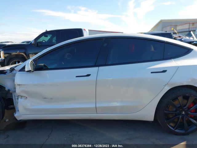 5YJ3E1EC4LF625059 Tesla Model 3 Performance Dual Motor All-wheel Drive