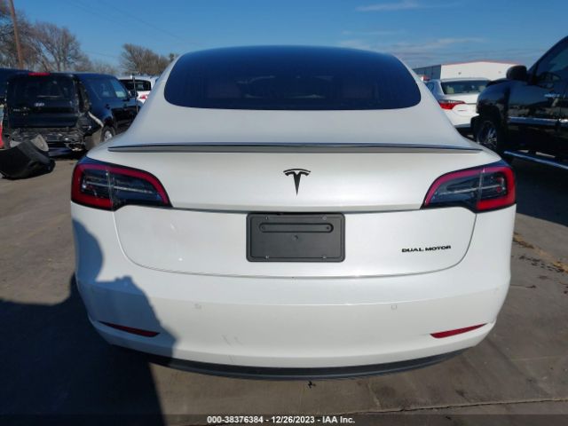 5YJ3E1EC4LF625059 Tesla Model 3 Performance Dual Motor All-wheel Drive