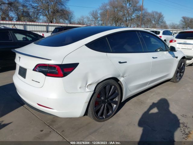 5YJ3E1EC4LF625059 Tesla Model 3 Performance Dual Motor All-wheel Drive