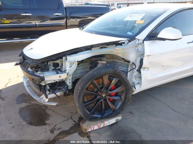 5YJ3E1EC4LF625059 Tesla Model 3 Performance Dual Motor All-wheel Drive