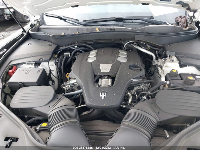 ZN661XUA4JX278992 Maserati Levante