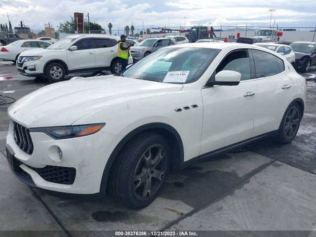 ZN661XUA4JX278992 Maserati Levante