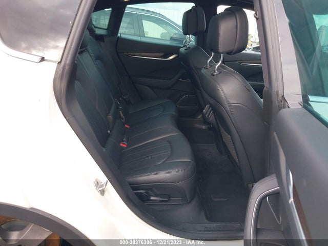 ZN661XUA4JX278992 Maserati Levante