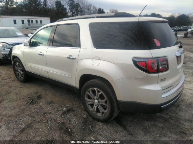 1GKKRRKD7EJ113114 GMC Acadia Slt-1