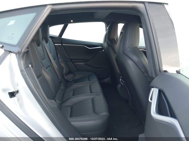 2014 TESLA MODEL S 5YJSA1H26EFP63358 Photo 7