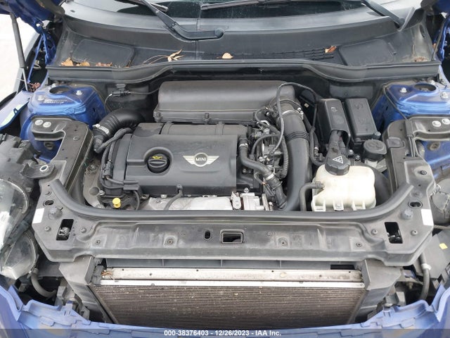 2013 MINI PACEMAN WMWSS5C59DWN49140 Photo 9