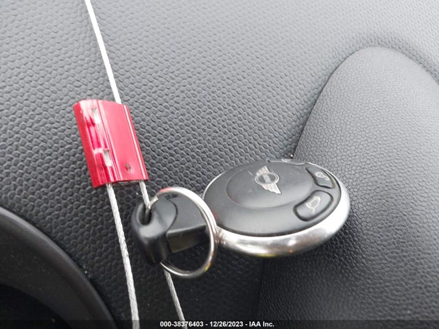 2013 MINI PACEMAN WMWSS5C59DWN49140 Photo 10