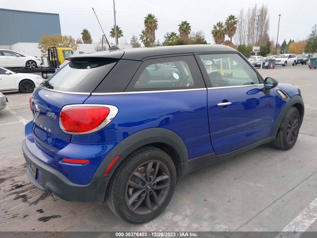 2013 MINI PACEMAN WMWSS5C59DWN49140 Photo 3