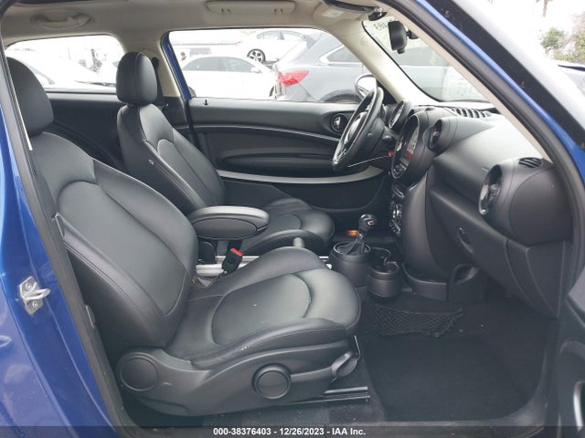 2013 MINI PACEMAN WMWSS5C59DWN49140 Photo 4