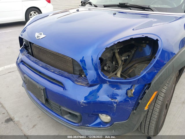 2013 MINI PACEMAN WMWSS5C59DWN49140 Photo 5