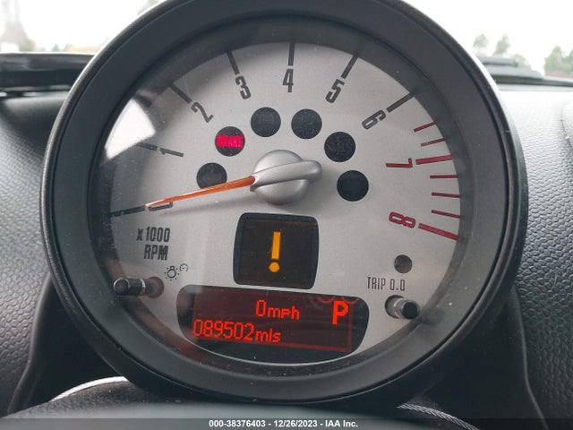 2013 MINI PACEMAN WMWSS5C59DWN49140 Photo 6
