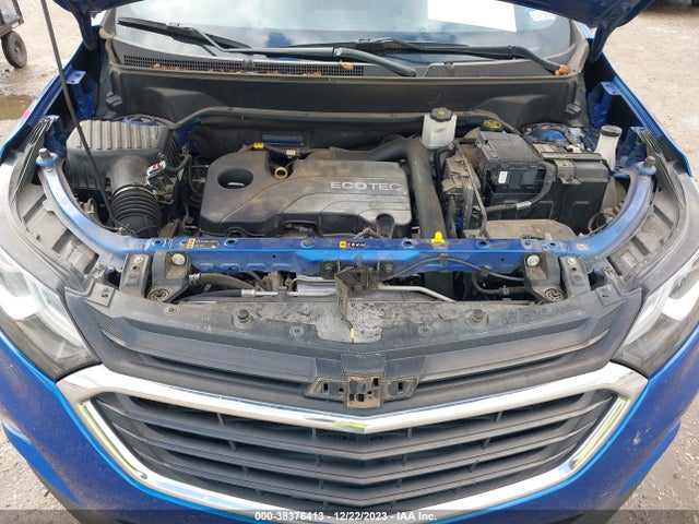 Chevrolet EQUINOX LS 2019 3GNAXHEV5KS556293 Image 10