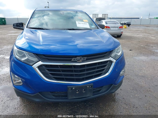 Chevrolet EQUINOX LS 2019 3GNAXHEV5KS556293 Image 12