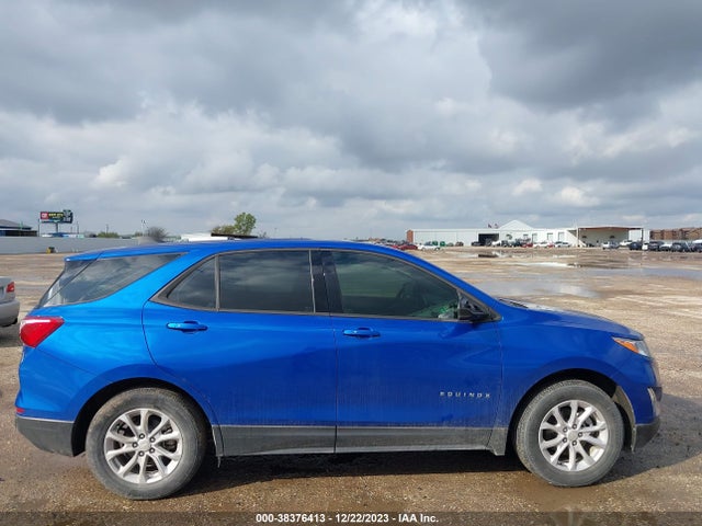 Chevrolet EQUINOX LS 2019 3GNAXHEV5KS556293 Image 13