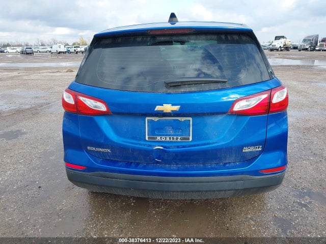 Chevrolet EQUINOX LS 2019 3GNAXHEV5KS556293 Image 16