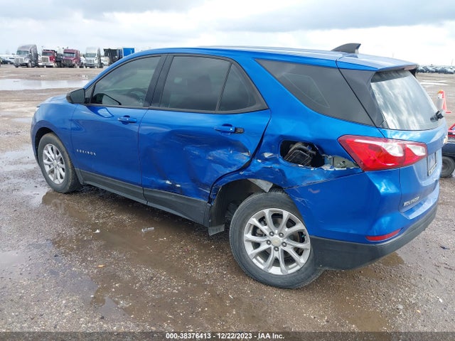 Chevrolet EQUINOX LS 2019 3GNAXHEV5KS556293 Image 3