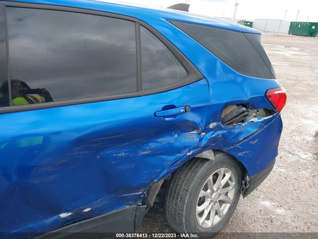 Chevrolet EQUINOX LS 2019 3GNAXHEV5KS556293 Image 6