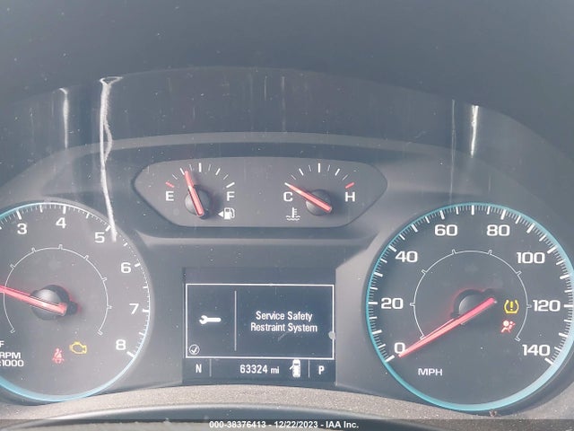 Chevrolet EQUINOX LS 2019 3GNAXHEV5KS556293 Image 7