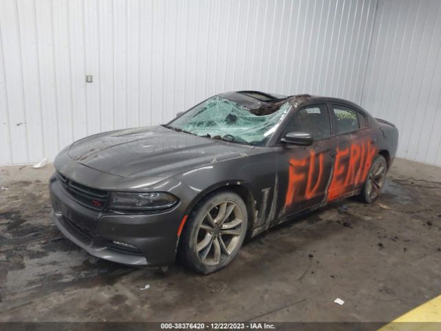 2C3CDXCT6GH180367 Dodge Charger Road/track