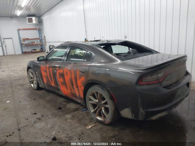2C3CDXCT6GH180367 Dodge Charger Road/track