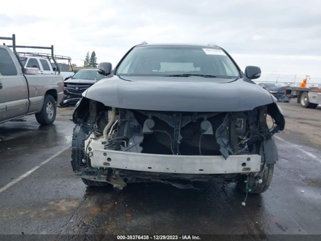 2T2BK1BA9FC264567 Lexus RX 350