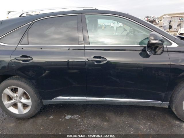 2T2BK1BA9FC264567 Lexus RX 350
