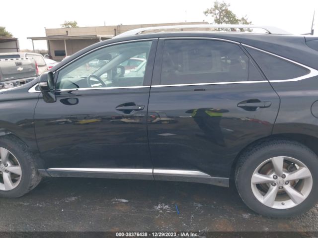 2T2BK1BA9FC264567 Lexus RX 350