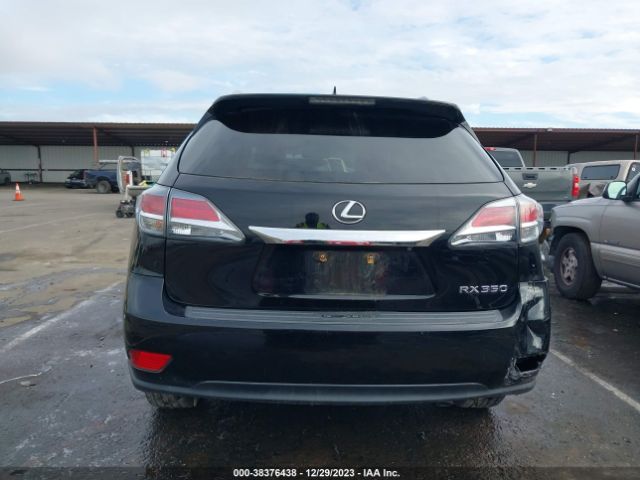 2T2BK1BA9FC264567 Lexus RX 350