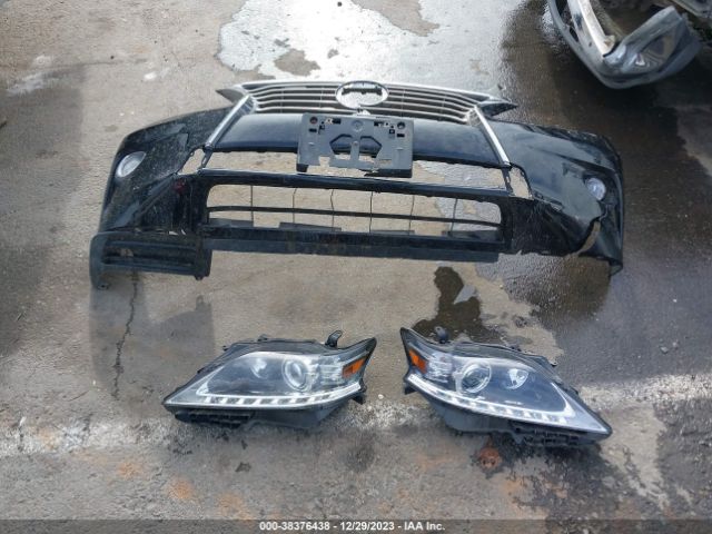 2T2BK1BA9FC264567 Lexus RX 350