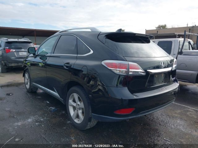 2T2BK1BA9FC264567 Lexus RX 350