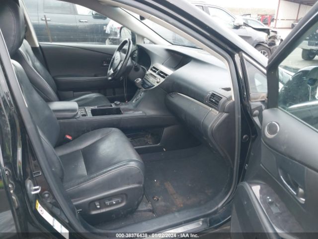 2T2BK1BA9FC264567 Lexus RX 350