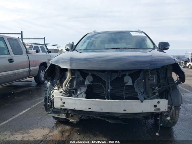 2T2BK1BA9FC264567 Lexus RX 350
